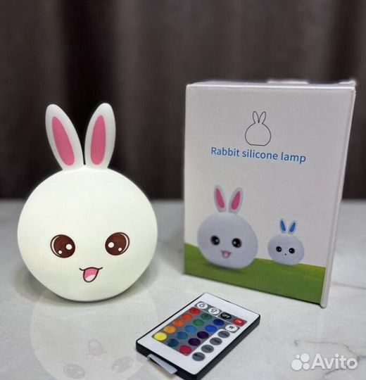 Светильник детский - ночник