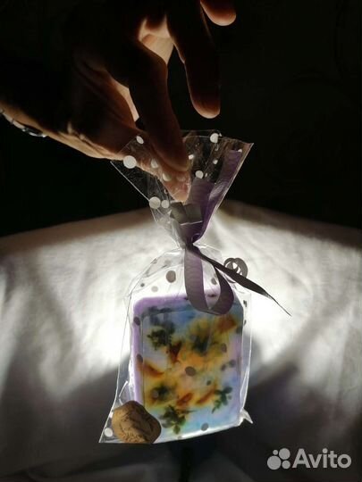 Мыло ручной работы