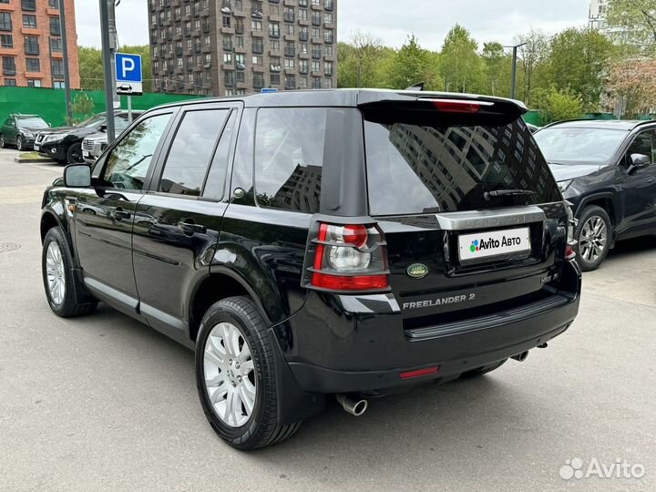 Land Rover Freelander 3.2 AT, 2007, 114 826 км