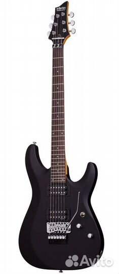 Электрогитара Schecter C-6 FR Deluxe