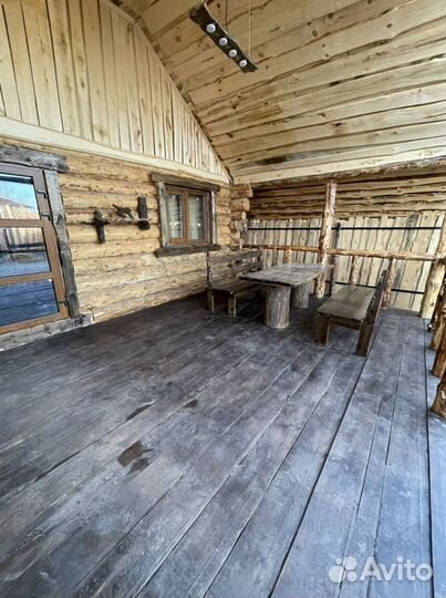 Баня, сауна