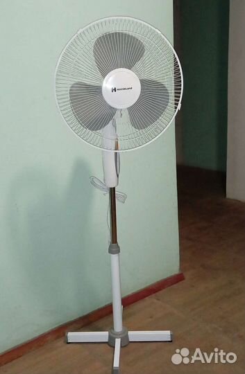 Вентилятор напольный