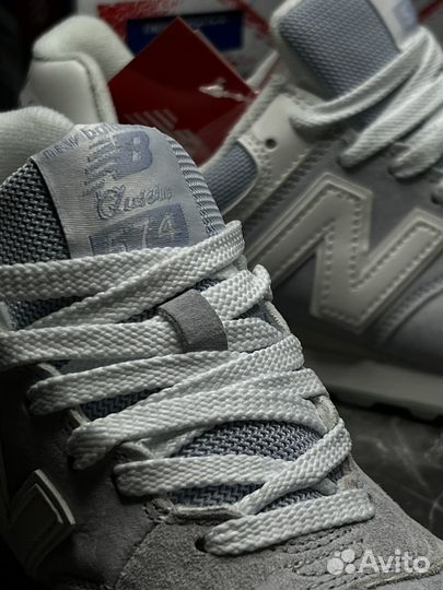 Кроссовки женские New Balance 574