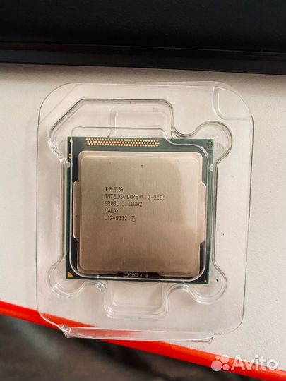 Процессор I3