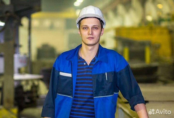 Грузчики на завод, без опыта