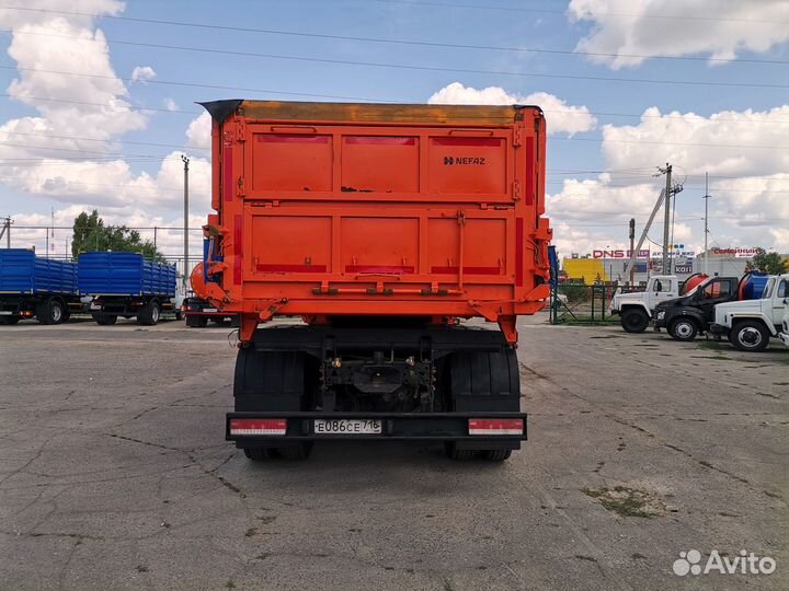 КамАЗ 45143-50, 2020