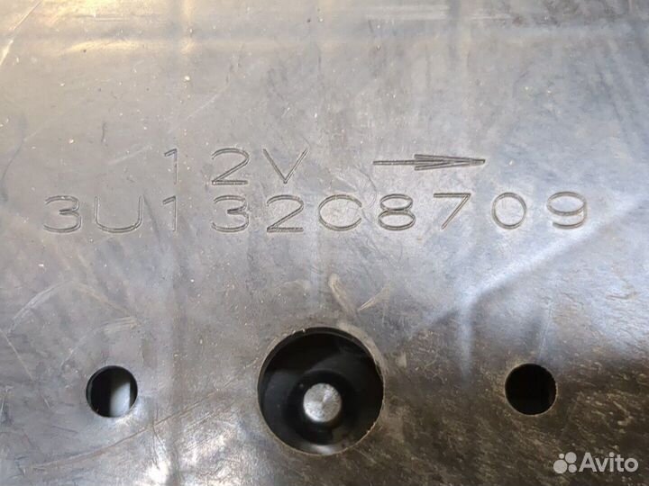 Двигатель отопителя Nissan Elgrand, 2008