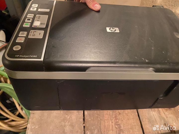Принтер hp deskjet F4180
