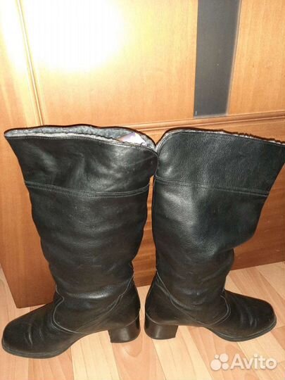 Женские зимние сапоги 40 размер