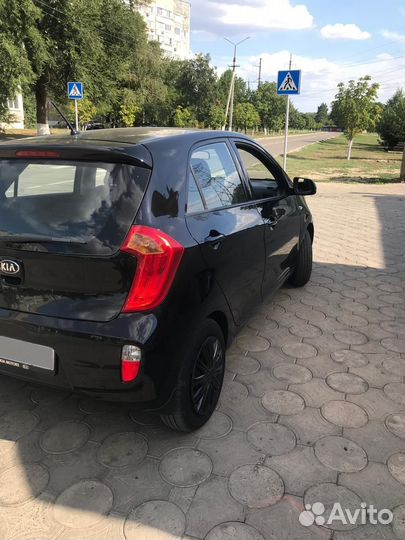 Kia Picanto 1.0 МТ, 2013, 144 000 км