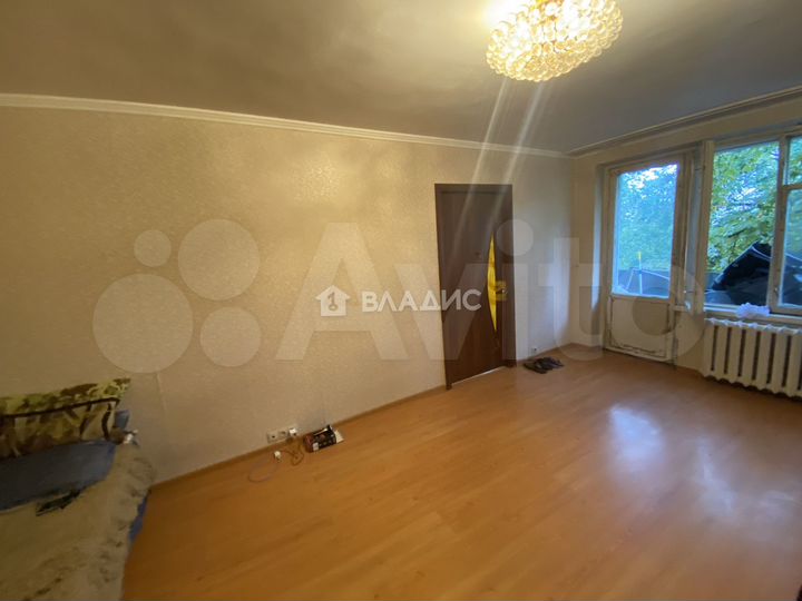 2-к. квартира, 46,1 м², 3/5 эт.