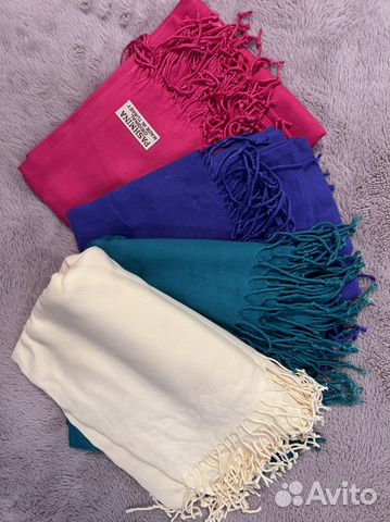 Палантин женский