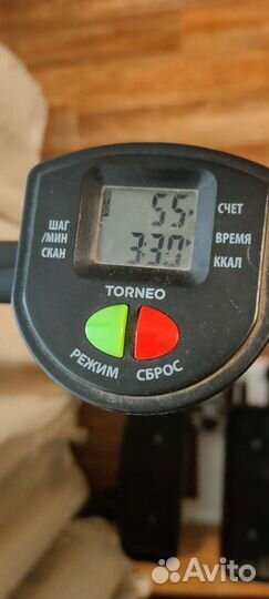 Тренажер степпер torneo