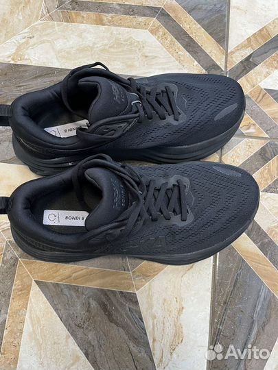 Кроссовки Hoka