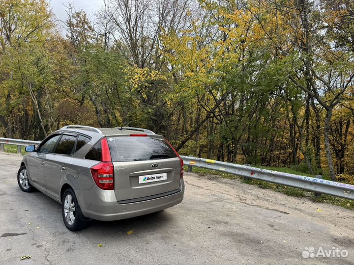 Kia Ceed 1.6 AT, 2010, 220 000 км