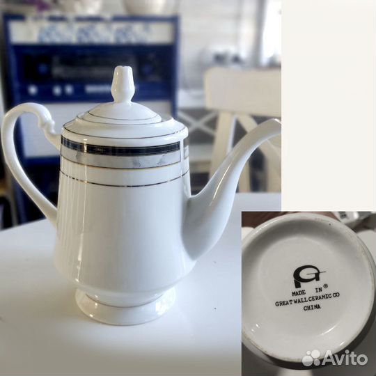 Чайники заварочные СССР