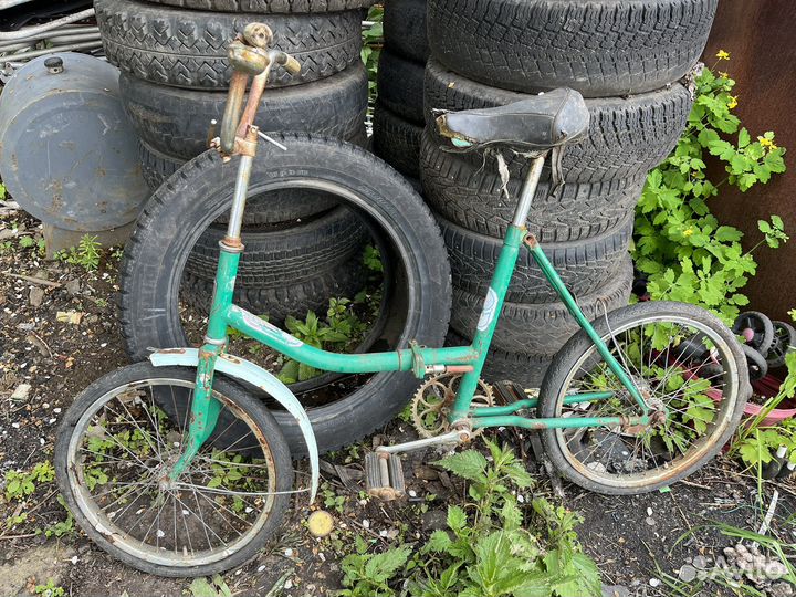 Велосипед СССР