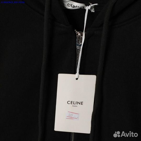 Зип худи Celine (Арт.38844)