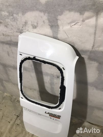Дверь распашная задняя правая LADA Largus/Ларгус