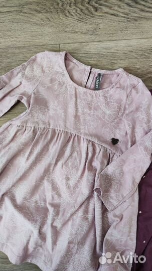 Платья 92-98