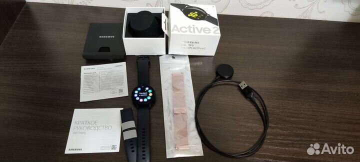 Samsung Galaxy Watch Active2, 44 мм