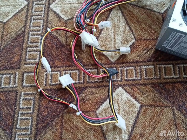 Блок питания