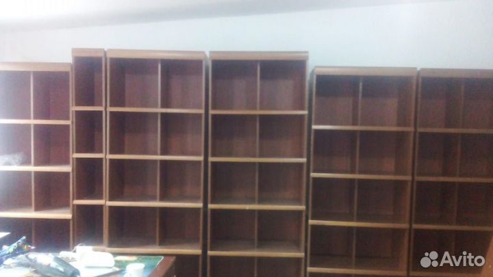 Стеллажи для магазина бу