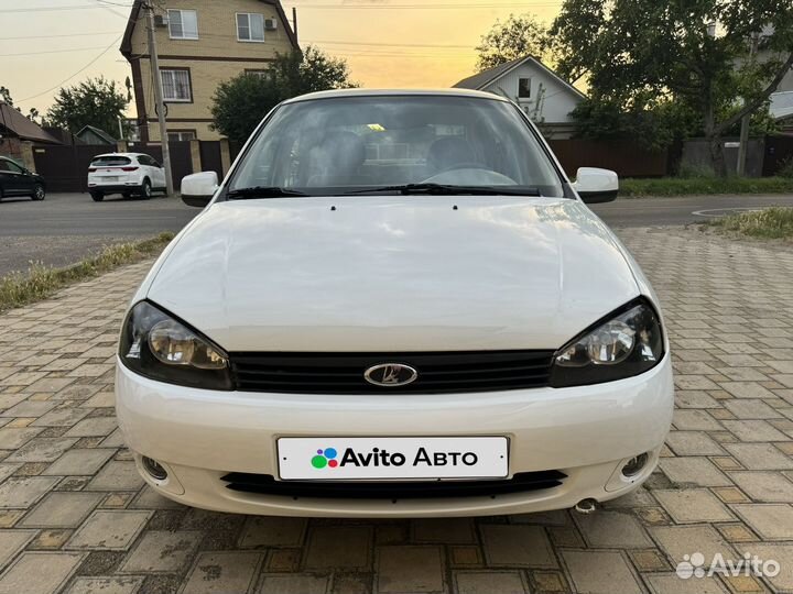 LADA Kalina 1.4 МТ, 2009, 168 000 км