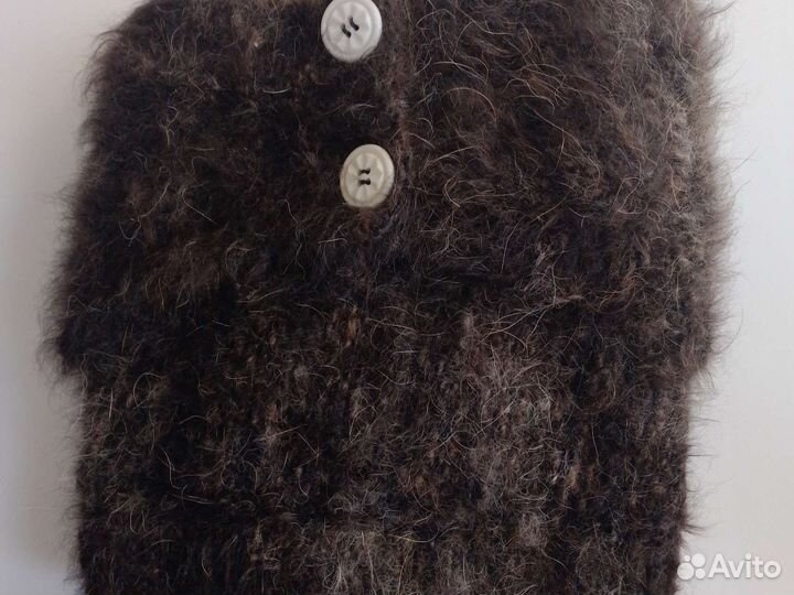 Пояс из собачьей шерсти