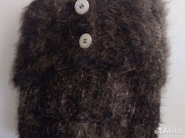 Пояс из собачьей шерсти