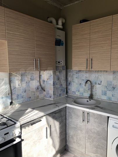 1-к. квартира, 35,7 м², 3/3 эт.