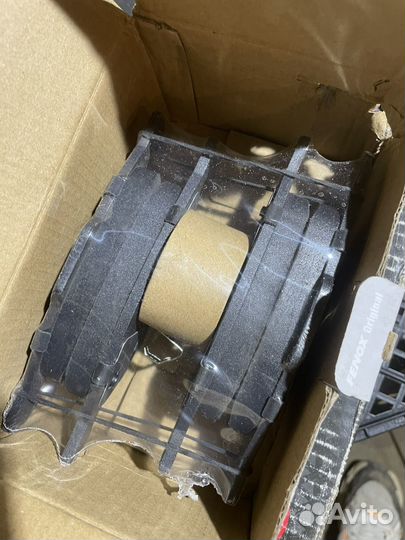 Колодки ford focus 2 перед и зад