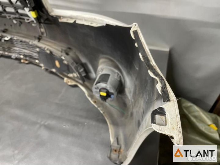 Бампер передний nissan fuga