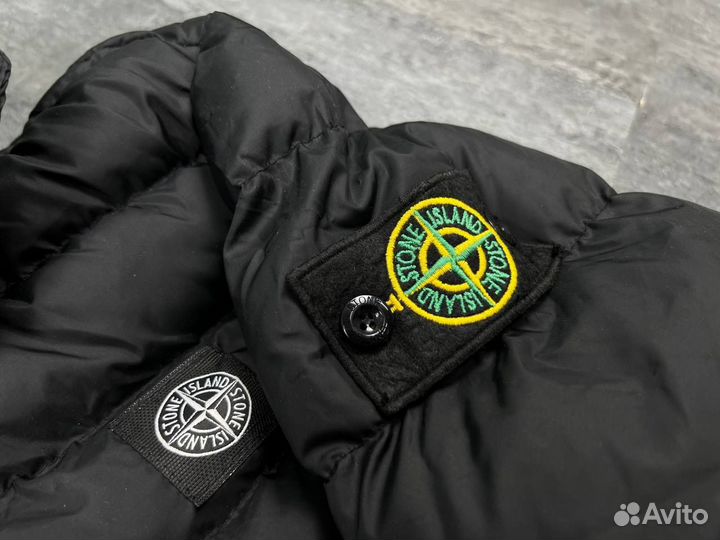 Пуховик Stone Island