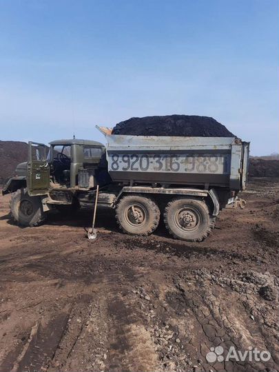 Навоз, торф