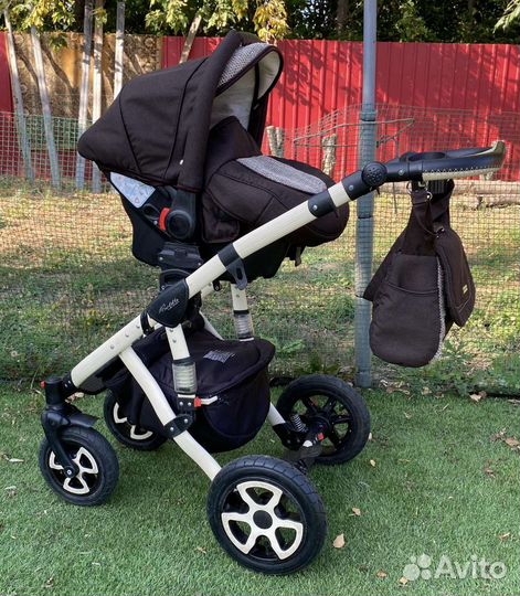 Детская коляска Adamex Barletta