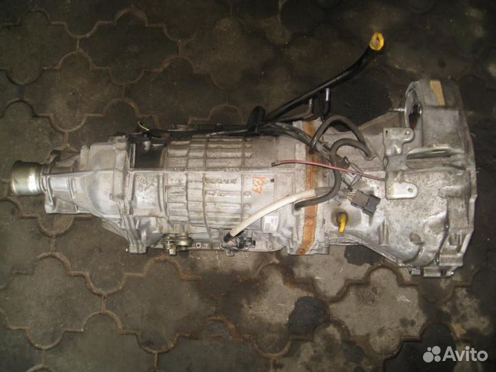 Коробка автомат (АКПП) Subaru Forester SH/S12 2010