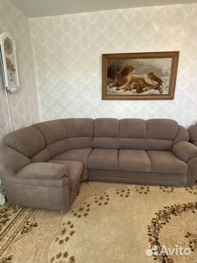 Перетяжка и ремонт мягкой мебели