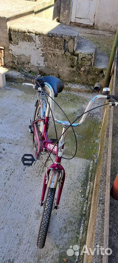 Велосипед stels pilot 350,20, рама 13