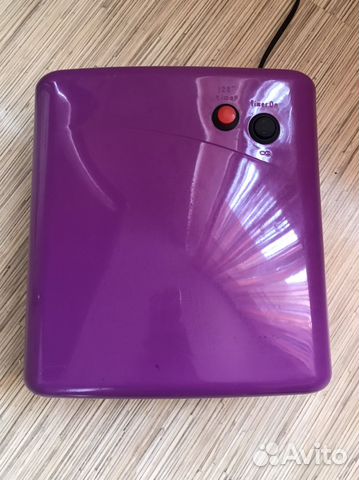 Уф лампа для ногтей и лаки