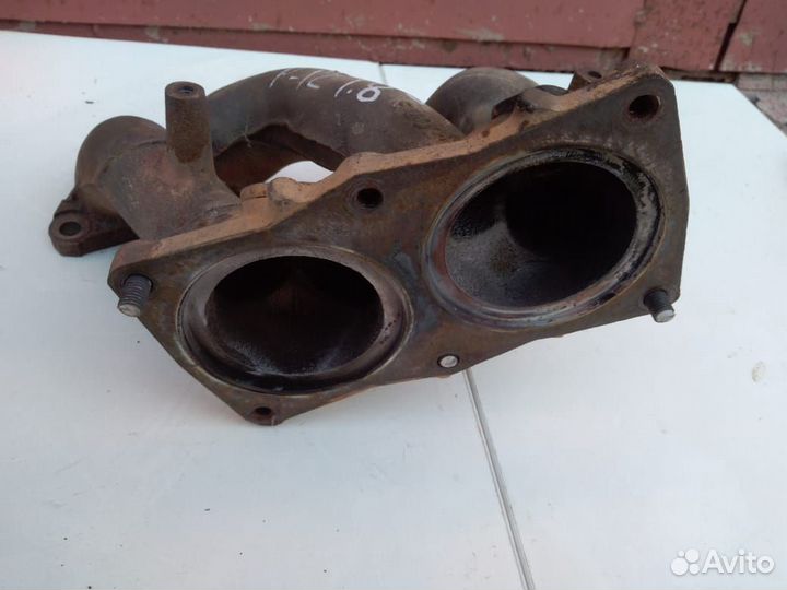 Выпускной коллектор Nissan Primera P12