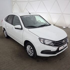 ВАЗ (LADA) Granta 1.6 MT, 2024, 15 663 км