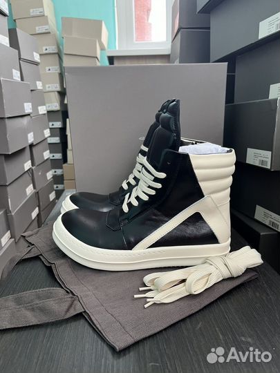 Rick Owens Geobasket 38-46 IT