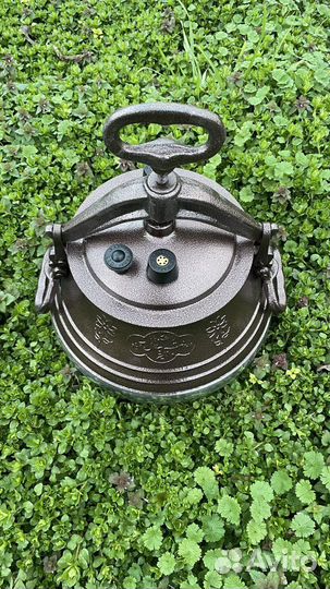 Афганские казаны