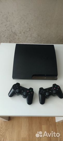 Игровая консоль Sony PlayStation 3 slim PS3