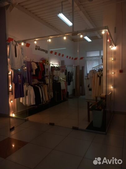 Шоурум трк Гагарин парк 3 эт