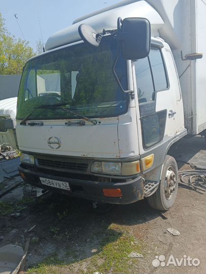 Hino Ranger на разбор