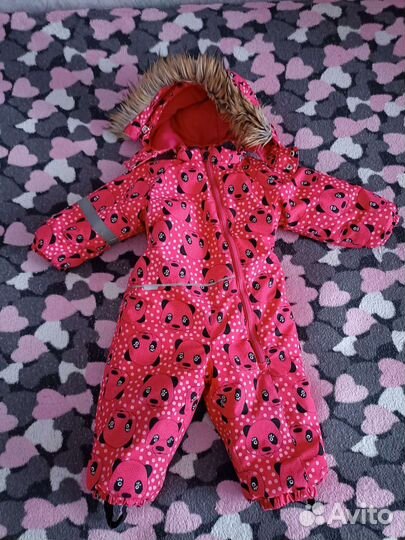 Комбинезон