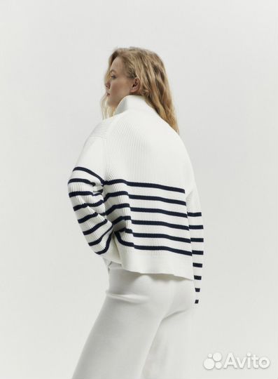 Свитер женский lime