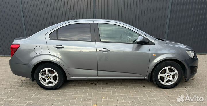 Chevrolet Aveo 1.6 МТ, 2014, 140 000 км